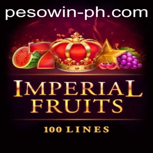 ImperialFruits100: A Refreshing Gaming Experience with PESOWIN